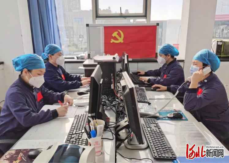 河北省胸科医院感染性疾病科党员突击队：无惧风险的守护者