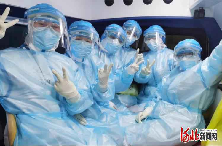 河北省胸科医院感染性疾病科党员突击队：无惧风险的守护者