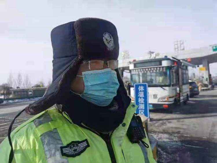 查处违法行为3万余起 春节期间河北高速公路安全、畅通、有序