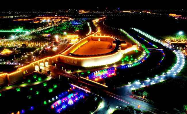 大年初一 | 云端游河北，牛牛来拜年！