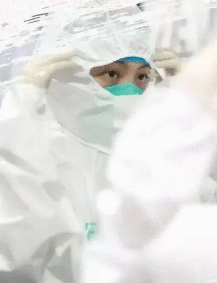 “艺”起抗疫 同舟共“冀”——抗疫作品展示