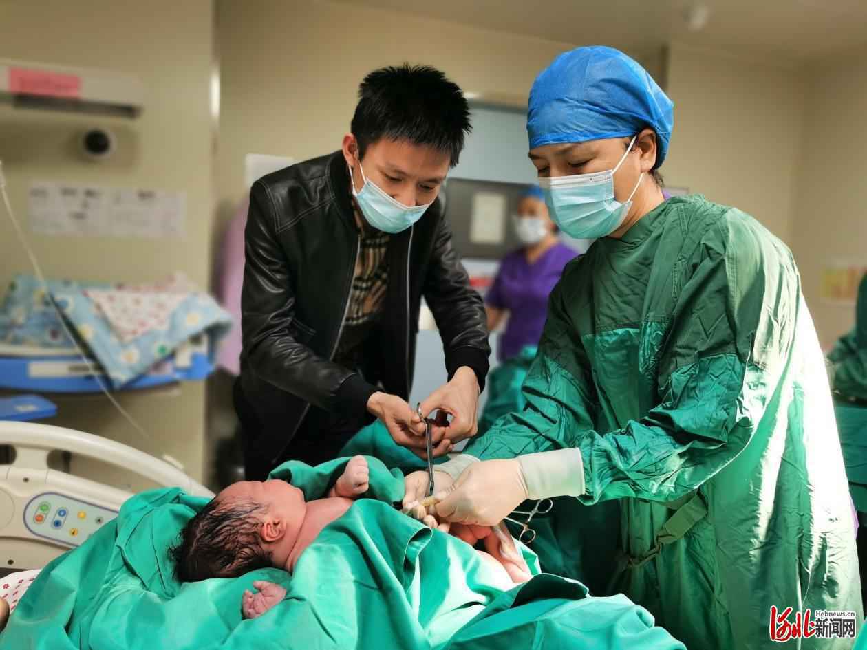 新生命，新希望！河北生殖妇产医院第一个“金牛宝宝”来报到啦