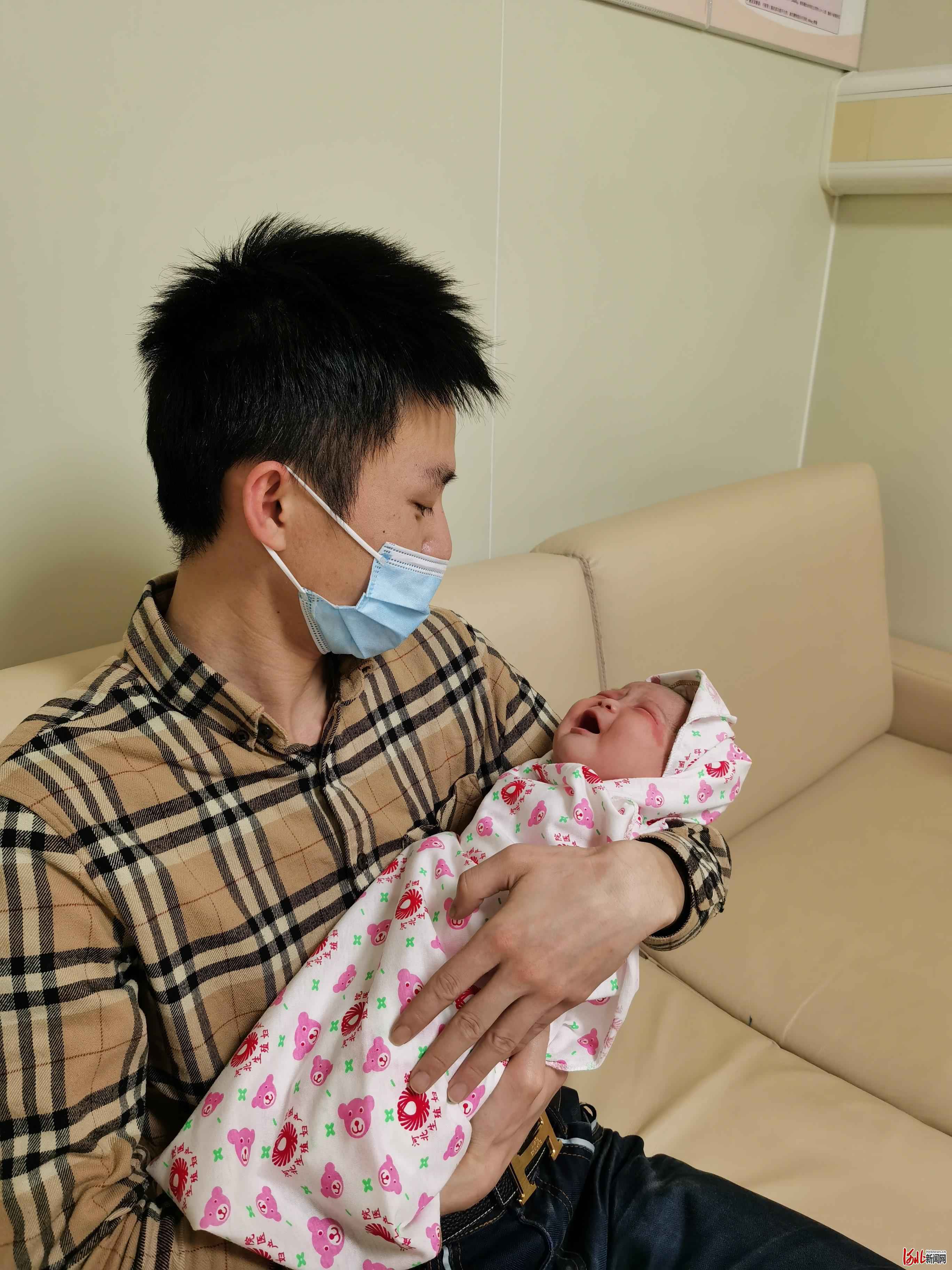 新生命，新希望！河北生殖妇产医院第一个“金牛宝宝”来报到啦