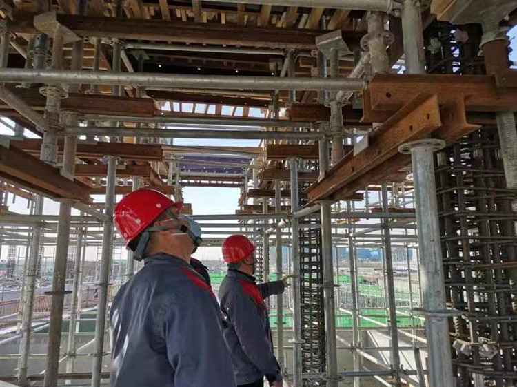 吹响雄安电网建设复工集结号
