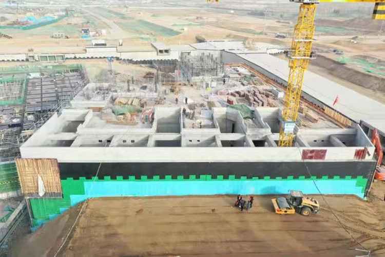 吹响雄安电网建设复工集结号