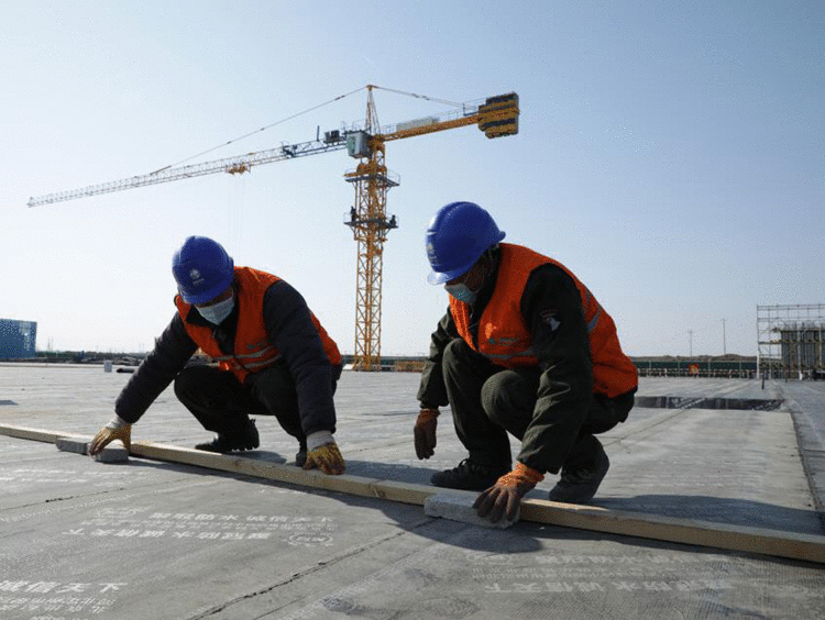 雄安电网建设按下“复工键”