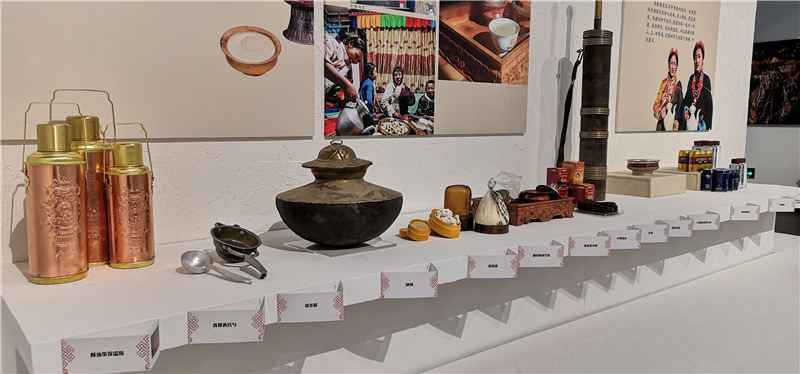 “天际风情——西藏阿里民俗 文化（旅游）展”于22日正式开放