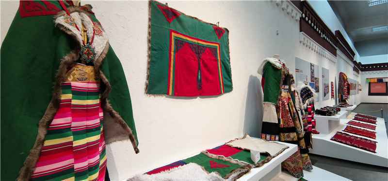 “天际风情——西藏阿里民俗 文化（旅游）展”于22日正式开放