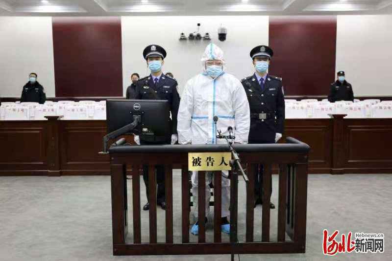 河北省残联原党组成员、副理事长李国忠受贿案一审宣判