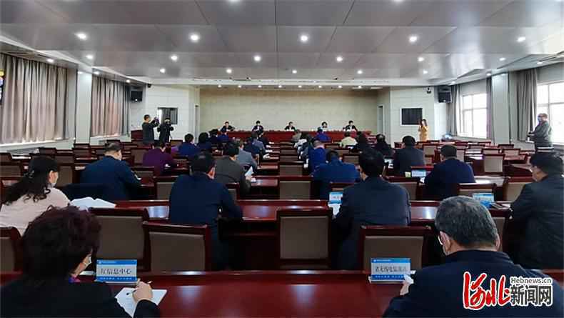 河北:去年规上工业增加值同比增长4.7%,高于全国1.9个百分点