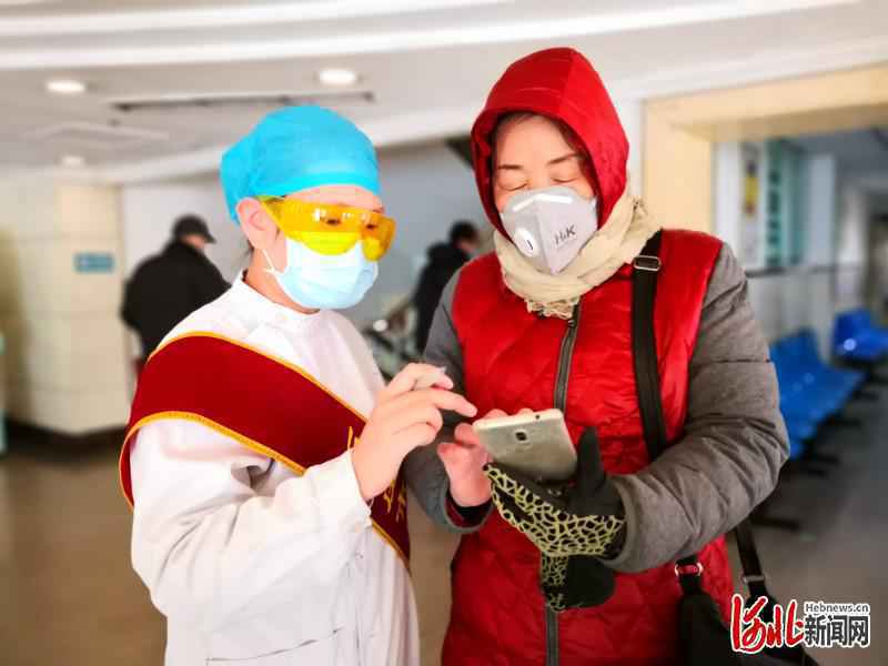 河北医科大学第一医院以党建促发展全面提升医疗服务水平