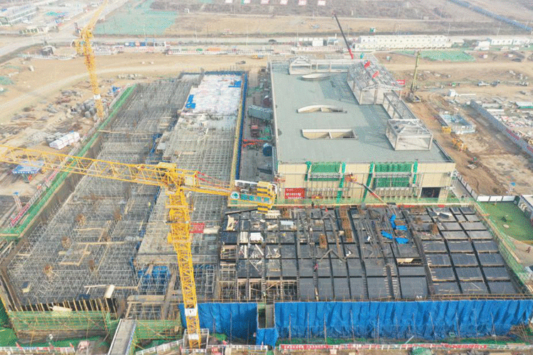 齐心协力战胜疫情 加快雄安电网建设