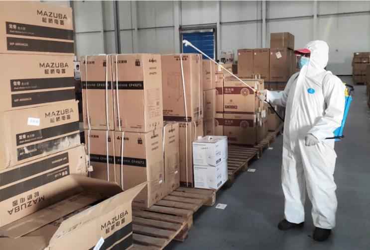 年货节，苏宁服务升级，“过年不打烊”最快1小时达