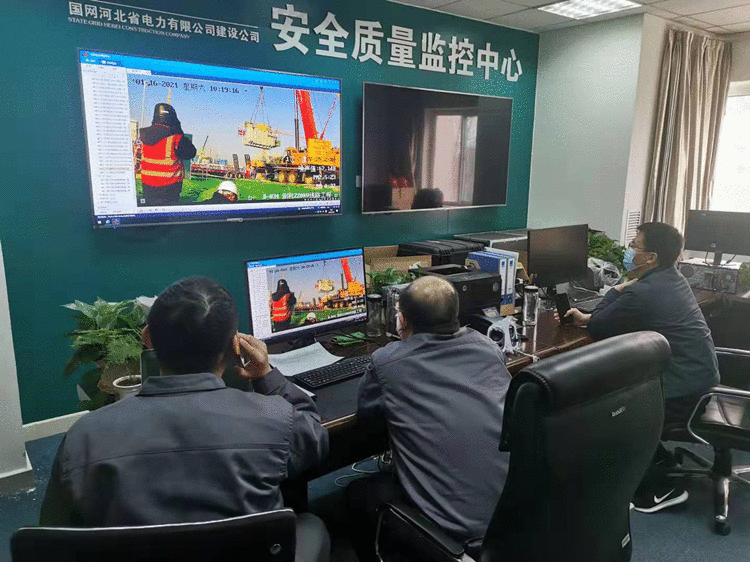 雄安20个日夜 用坚守书写胜利