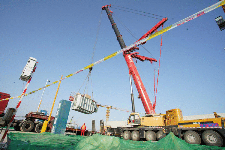 雄安20个日夜 用坚守书写胜利
