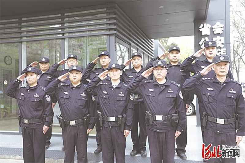 “红心”凝聚下他们都是“老吕”,吕建江精神在传承