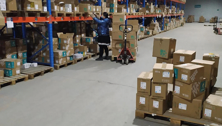 天正电气援建石家庄集中隔离点