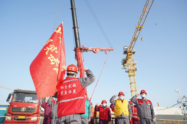 战疫情奋力建雄安 “两手抓”确保“双胜利”