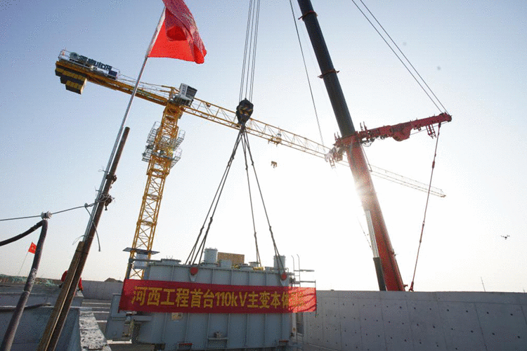 战疫情奋力建雄安 “两手抓”确保“双胜利”