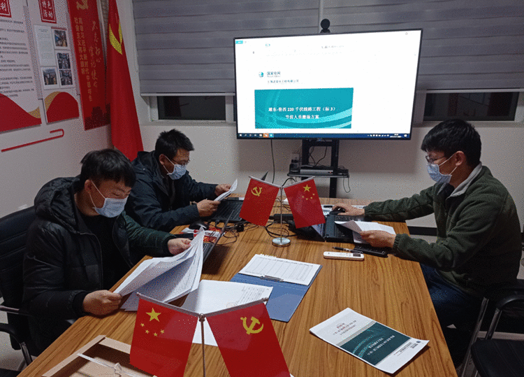 打好疫情防控硬仗 坚守雄安建设一线