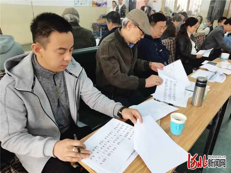 河北省心连心艺术团进行2021年业务考核