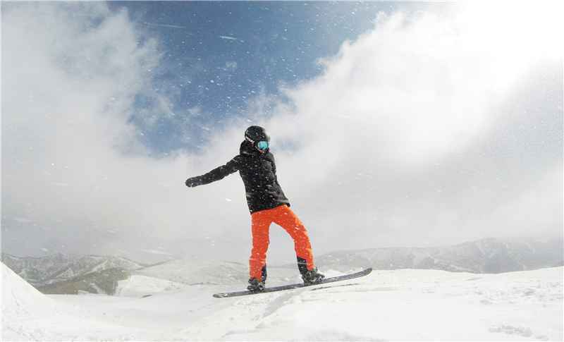 探访冬残奥会国家集训队训练