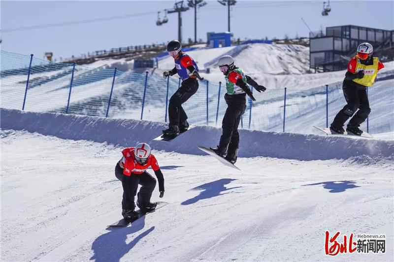 同步筹办同样精彩 张家口赛区冬残奥会筹办工作稳步推进