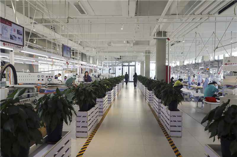 河北沧州：积极对接京津服装产业转移