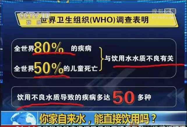 净水器真的有必要装吗？1000台净水器免费试用抢先来