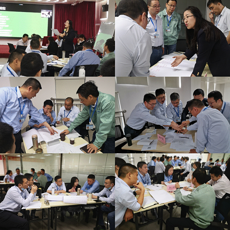 东云销售商学院助力杰赛打造销售管理核心竞争力