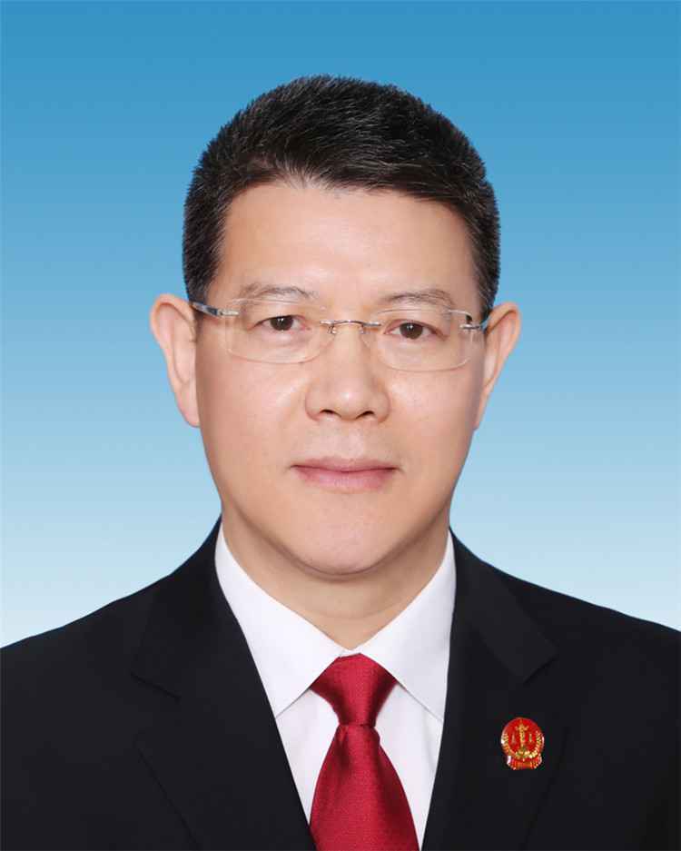 快讯 | 黄明耀当选河北省高级人民法院院长