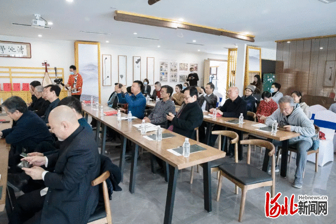 又见乡贤话乡贤！ 《百年乡贤》出版暨文化研讨会在石家庄举行