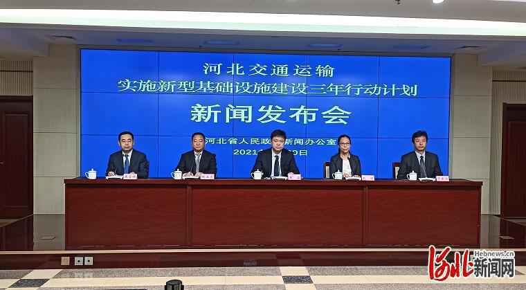 河北：力争到2023年，交通运输新型基础设施建设初见成效