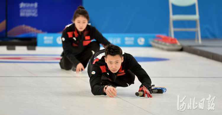 相约北京冬季体育系列测试活动拉开赛幕