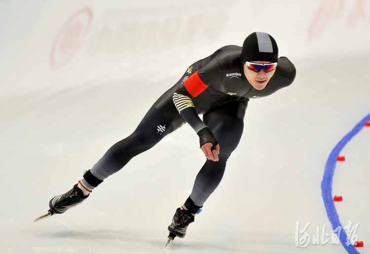 走进“冰丝带” 体验速度与激情