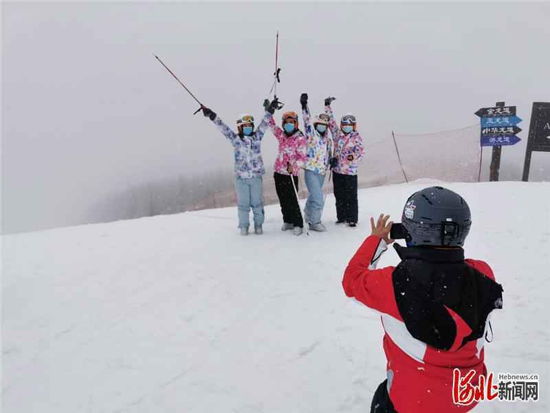 2020-2021雪季张家口市冰雪旅游逆势上扬的背后