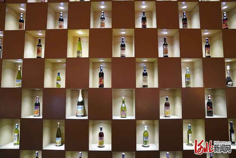 【百年京张路 筑梦冬奥行】怀来葡萄酿出经济发展新业态