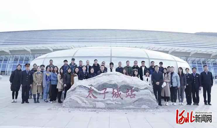 【百年京张路 筑梦冬奥行】京张高铁上这座车站直通冬奥赛场