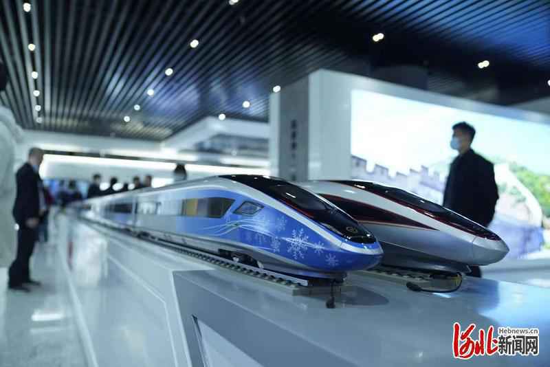 【百年京张路 筑梦冬奥行】京张高铁上这座车站直通冬奥赛场