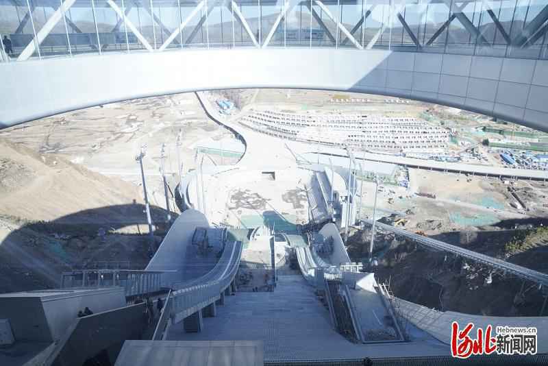 【百年京张路 筑梦冬奥行】河北张家口：高标准高质量推进冬奥筹办工作