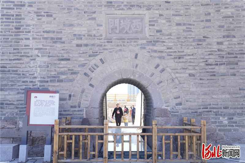 【百年京张路 筑梦冬奥行】张家口：从商贸枢纽到京畿重地