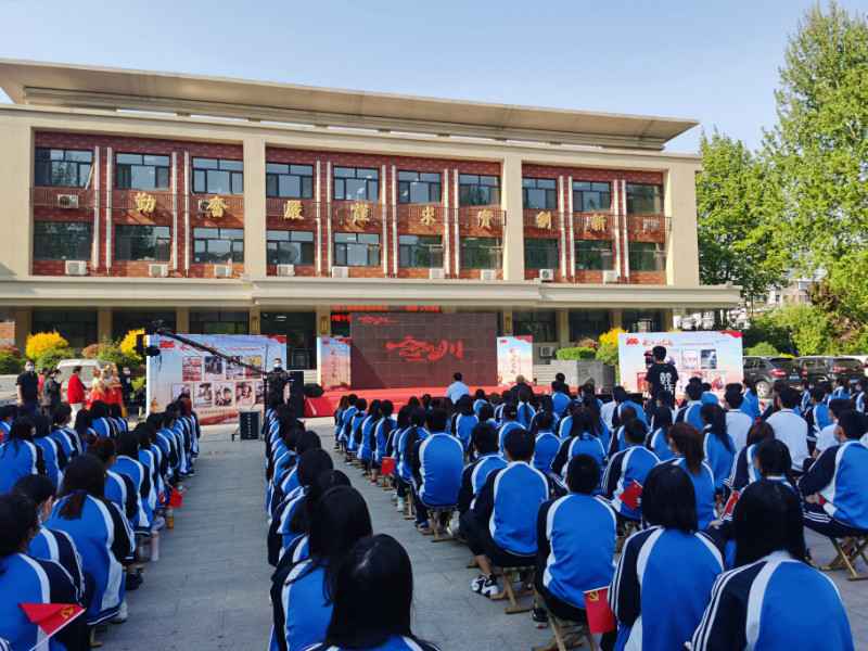 河北省优秀国产电影主题展映活动在石家庄启动