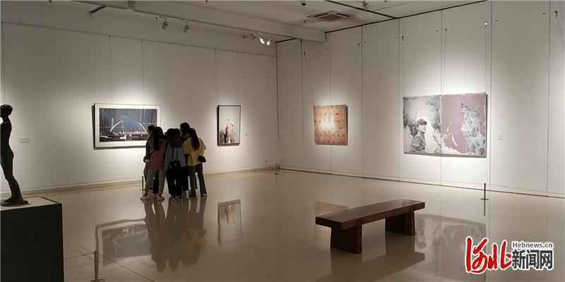 “河北·河北 艺术的还乡——以美术学院的时代方阵”展览在石家庄市美术馆开幕
