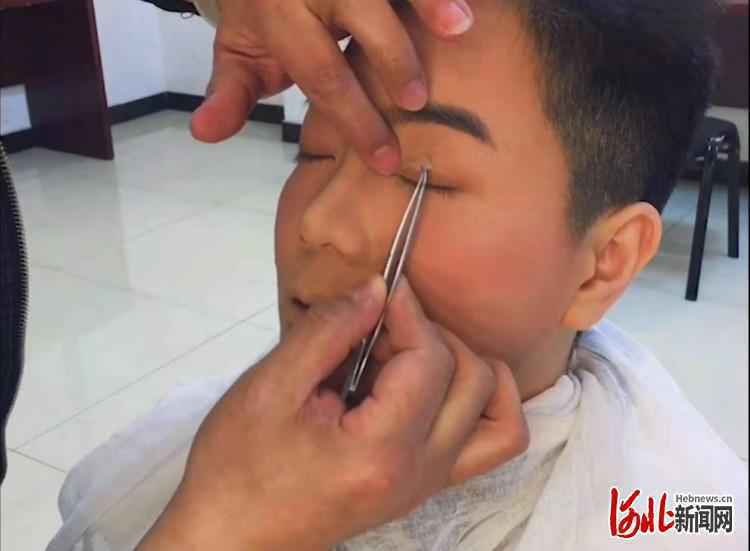 花絮 | 探班《少年英雄·王二小》的台前幕后