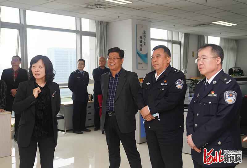 河北省公安厅高速交警总队与河北新闻网签署战略合作协议