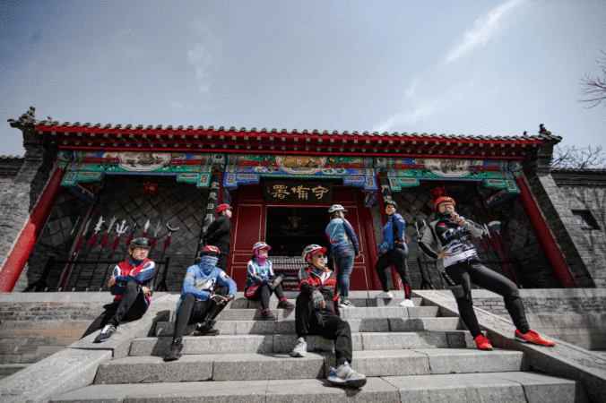 迁安“醉美水城·踏青赏花季”系列活动来啦！