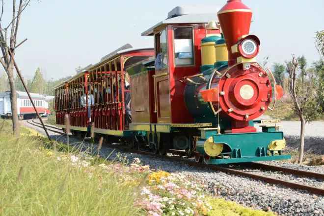 迁安“醉美水城·踏青赏花季”系列活动来啦！