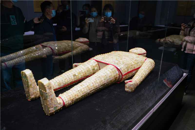 精美绝伦！《天工汉玉——徐州汉代玉器精品展》河北省博物院将于4月2日对公众免费开放