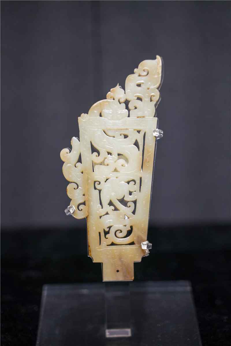 精美绝伦！《天工汉玉——徐州汉代玉器精品展》河北省博物院将于4月2日对公众免费开放