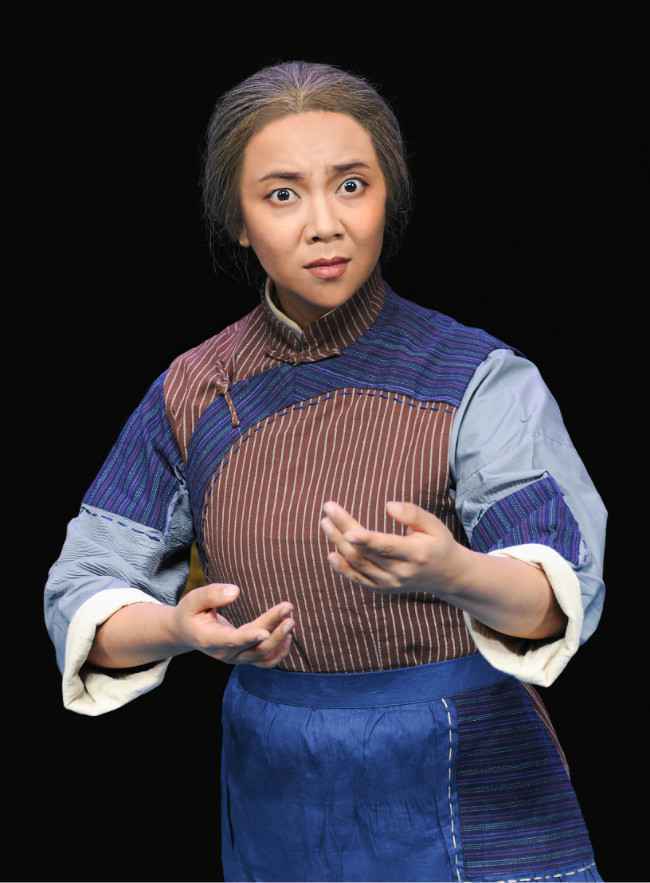 倒计时 | 儿童京剧《少年英雄·王二小》定妆照重磅发布